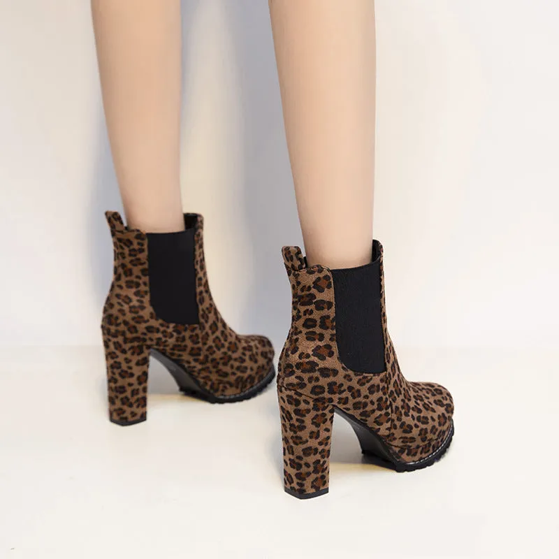 Sleek and supportive orthopedic Boots