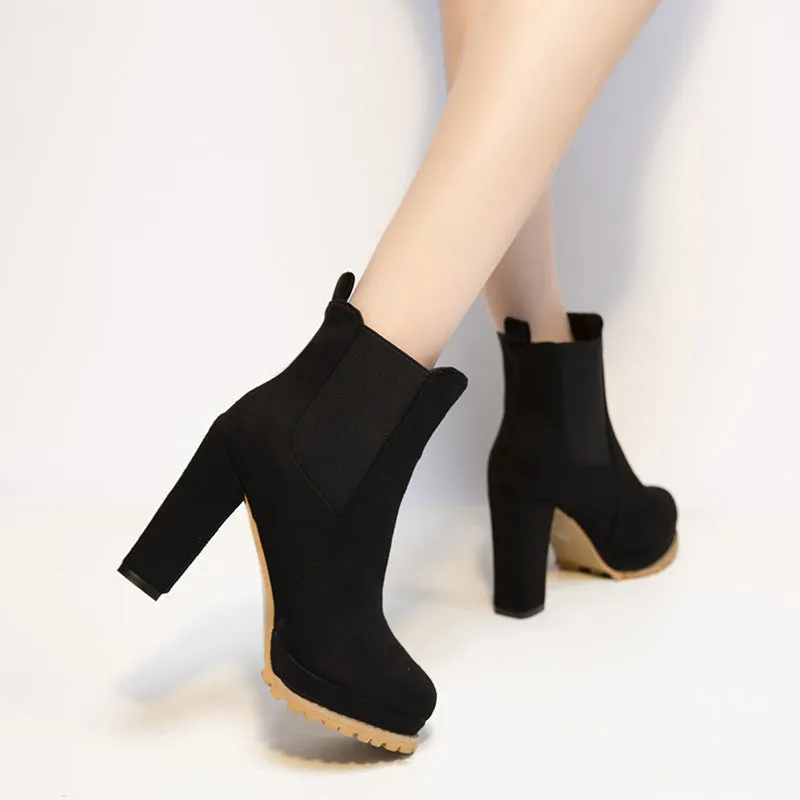 Sleek and supportive orthopedic Boots