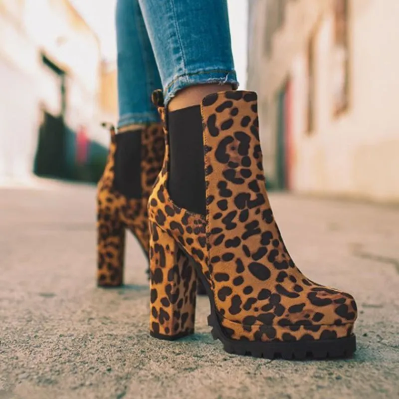 Sleek and supportive orthopedic Boots