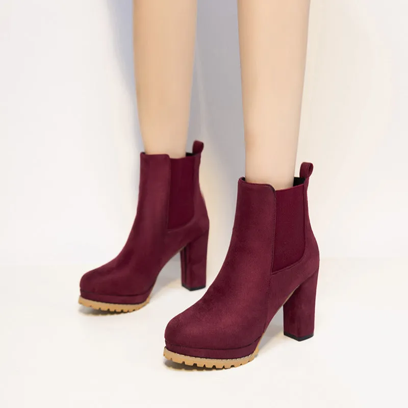 Sleek and supportive orthopedic Boots