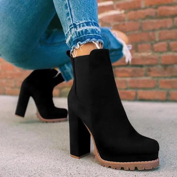 Sleek and supportive orthopedic Boots