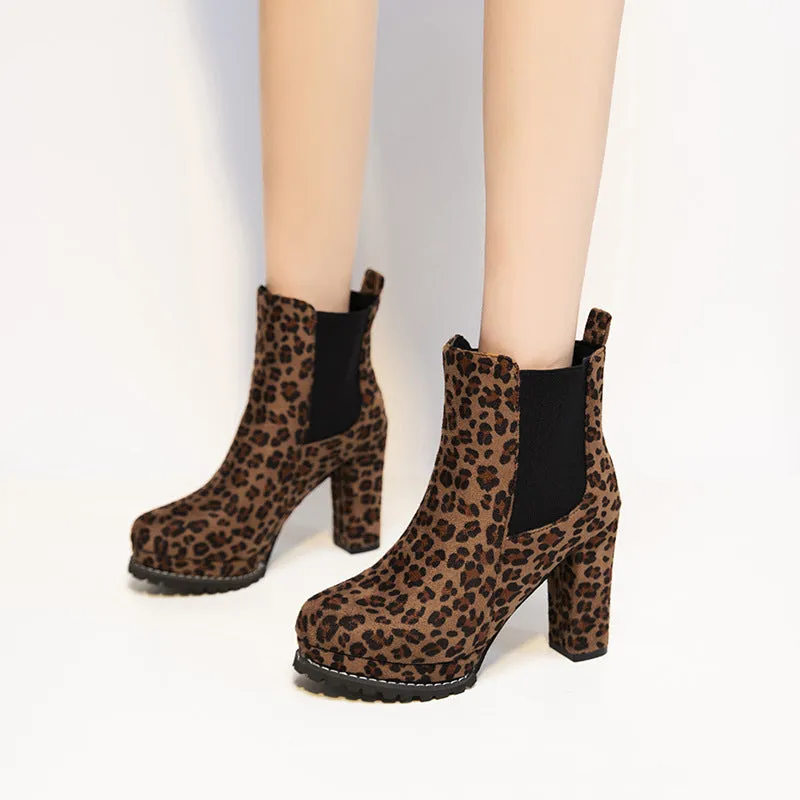 Sleek and supportive orthopedic Boots