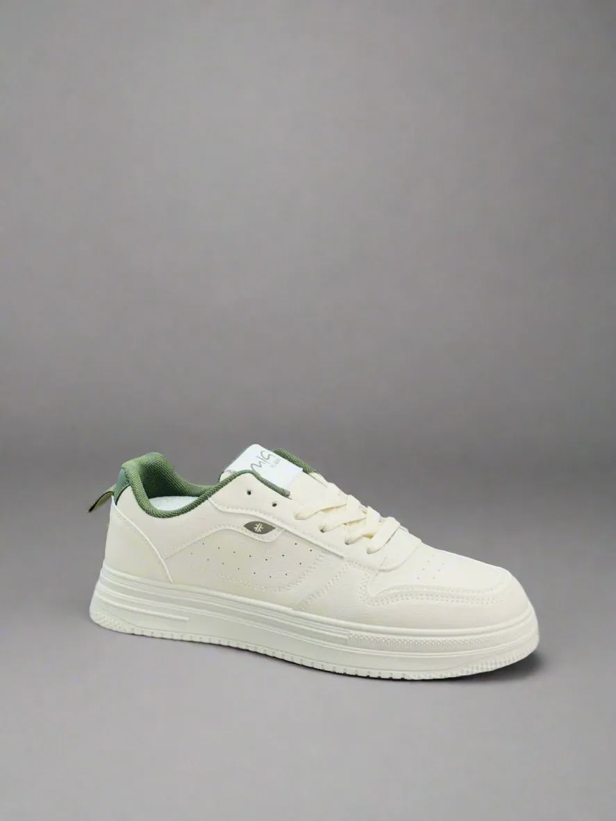 SNEAKER BOLD BEGE COLOUR