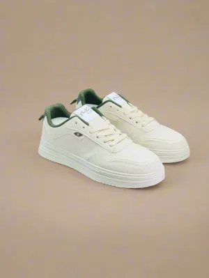 SNEAKER BOLD BEGE COLOUR