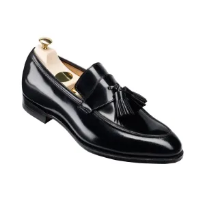 Sophie II Black Calf, Crockett & Jones