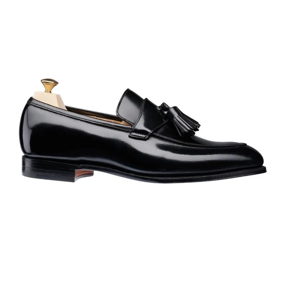 Sophie II Black Calf, Crockett & Jones