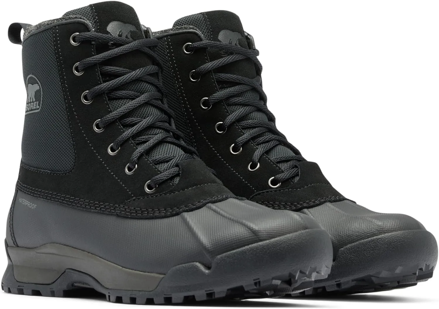 SOREL Men's Buxton Lite Waterproof Boot