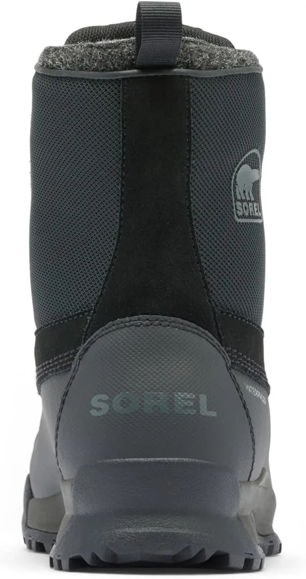 SOREL Men's Buxton Lite Waterproof Boot