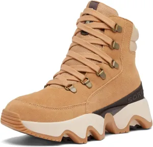 SOREL Women's Kinetic Impact Conquest Plus Waterproof Boot