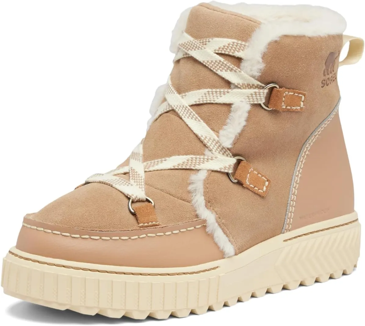 SOREL Women's ONA AVE Alpine Waterproof Boot