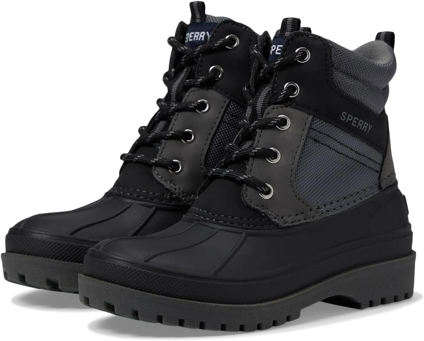 Sperry Unisex-Child Storm Hopper Snow Boot