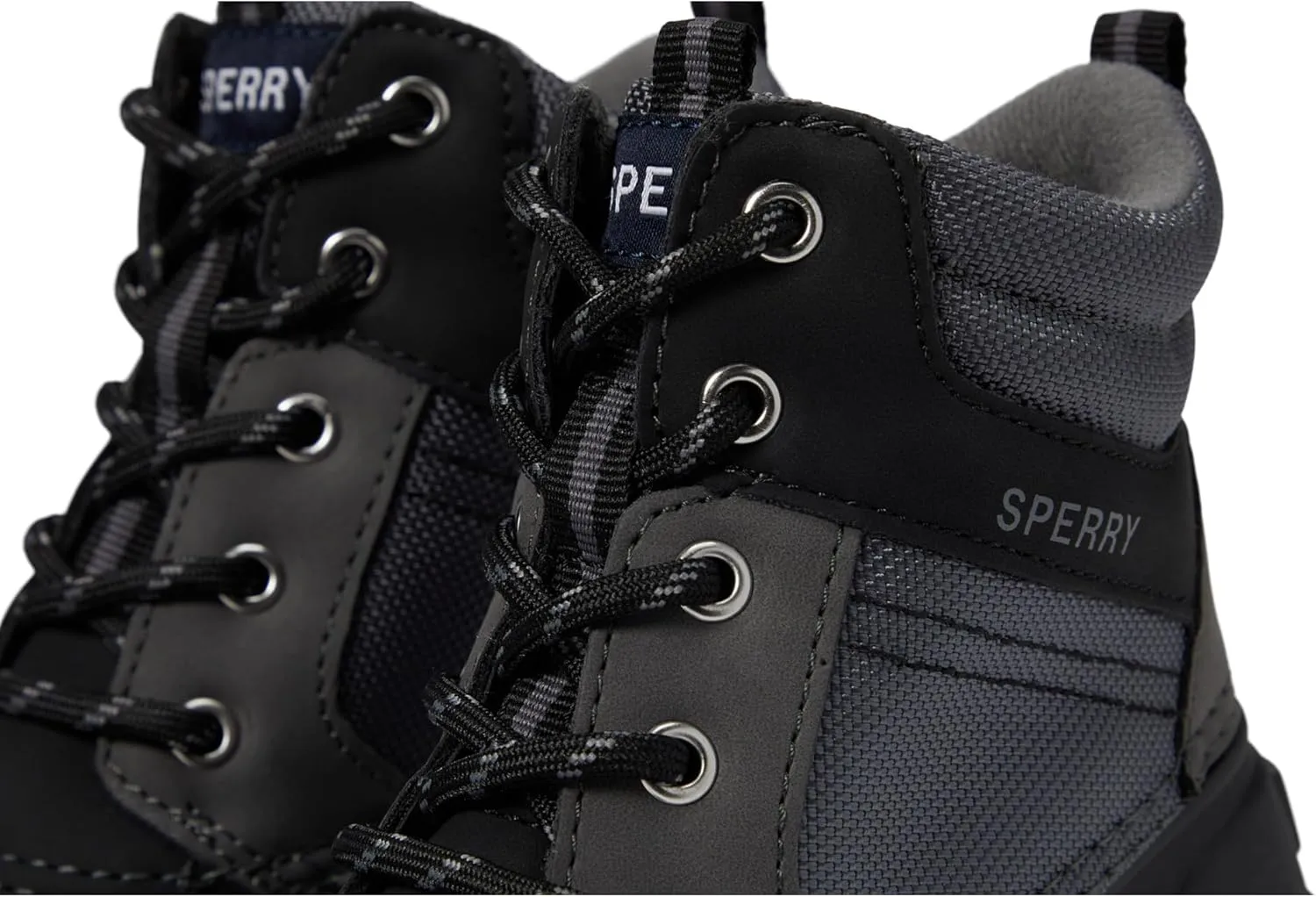 Sperry Unisex-Child Storm Hopper Snow Boot