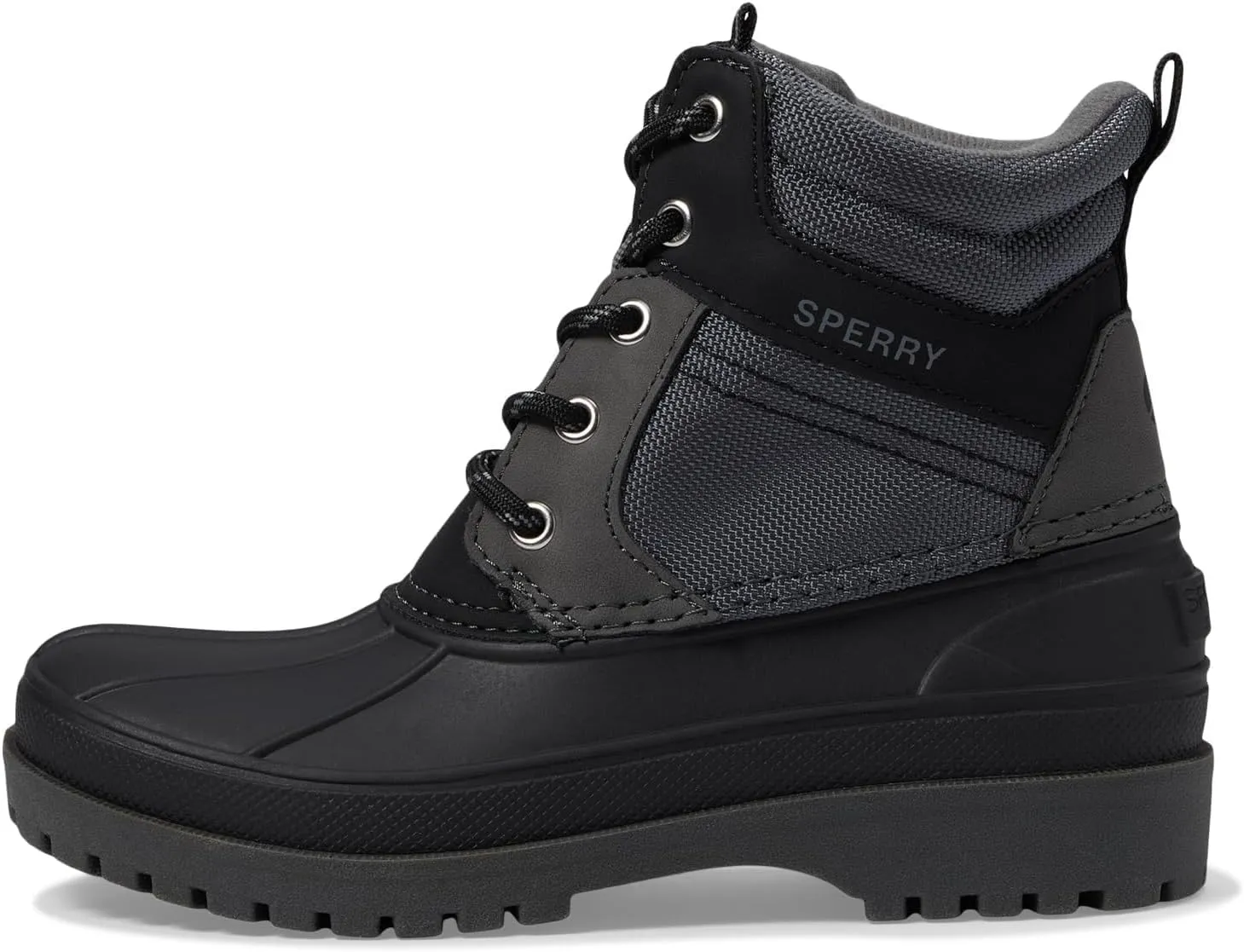 Sperry Unisex-Child Storm Hopper Snow Boot