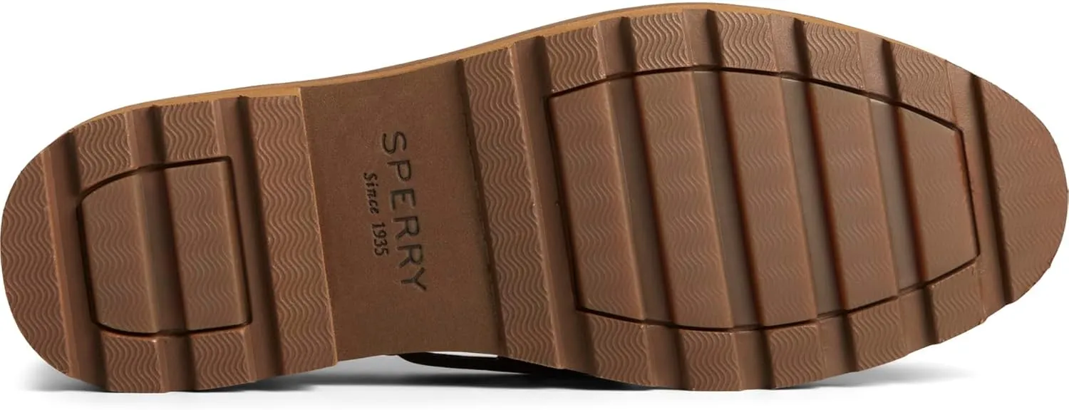 Sperry Women's Chunky Boat 2-Eye Shoe