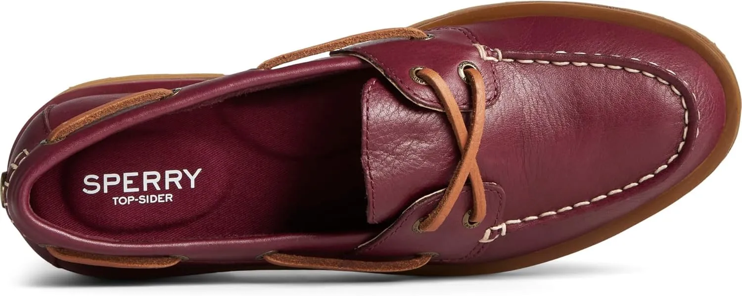 Sperry Women's Chunky Boat 2-Eye Shoe