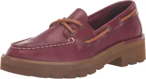 Sperry Women's Chunky Boat 2-Eye Shoe