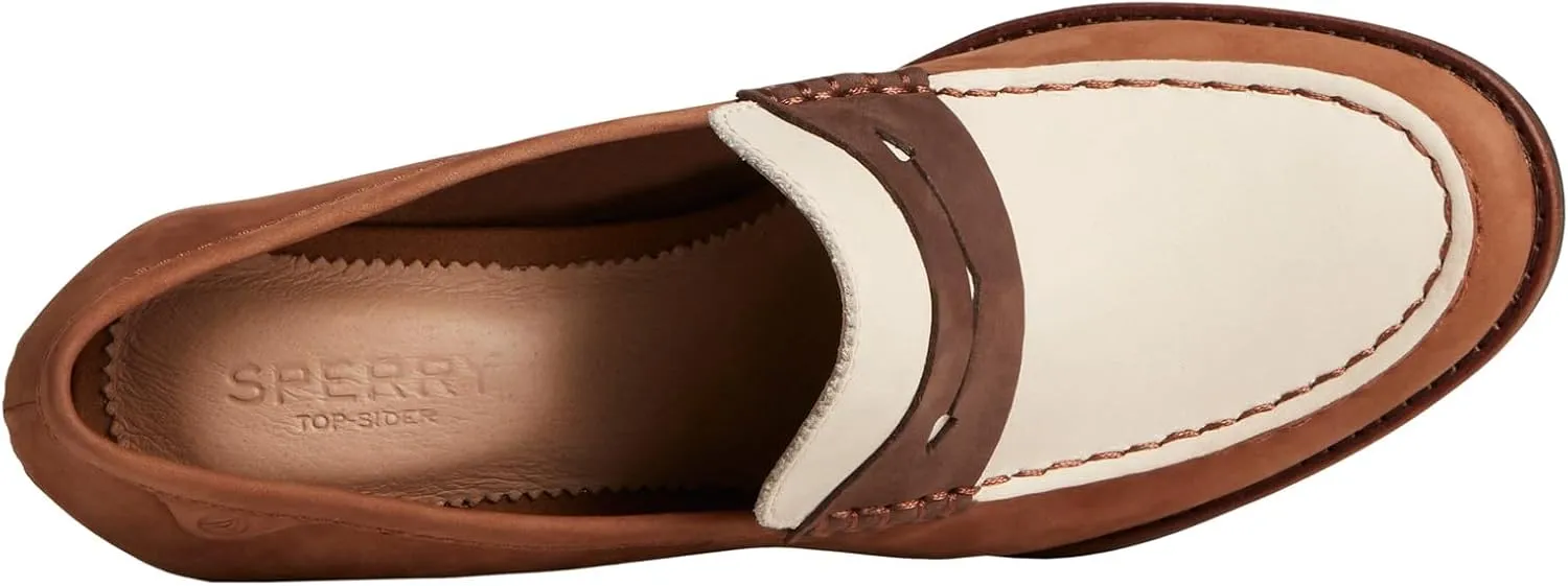 Sperry Women's Seaport Penny Heel