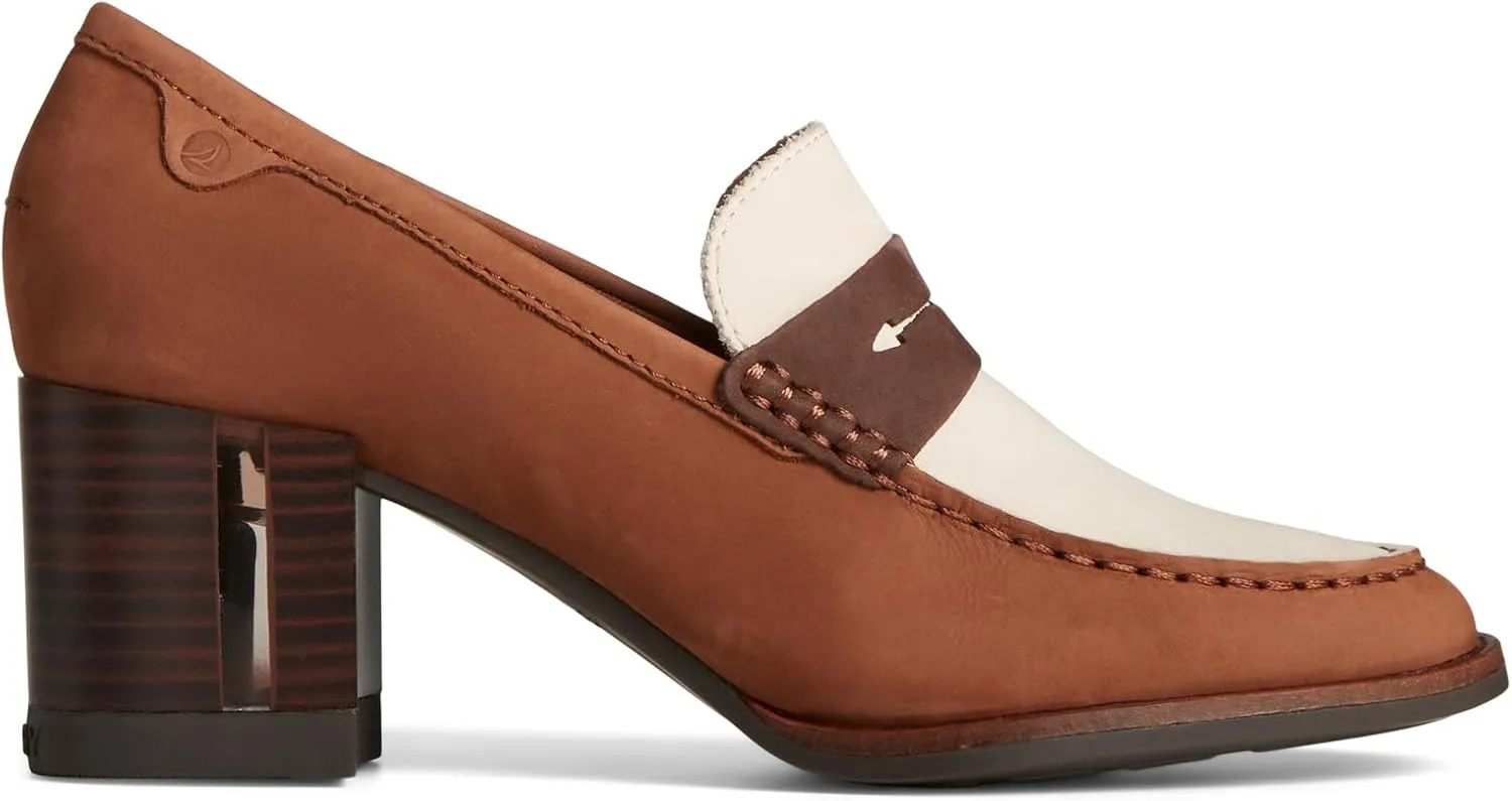 Sperry Women's Seaport Penny Heel