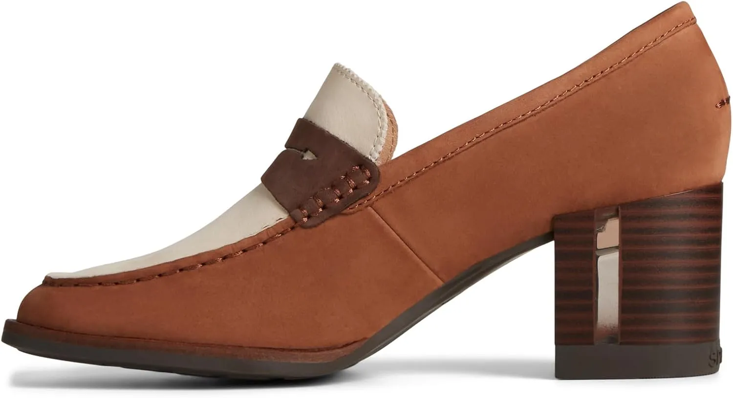 Sperry Women's Seaport Penny Heel