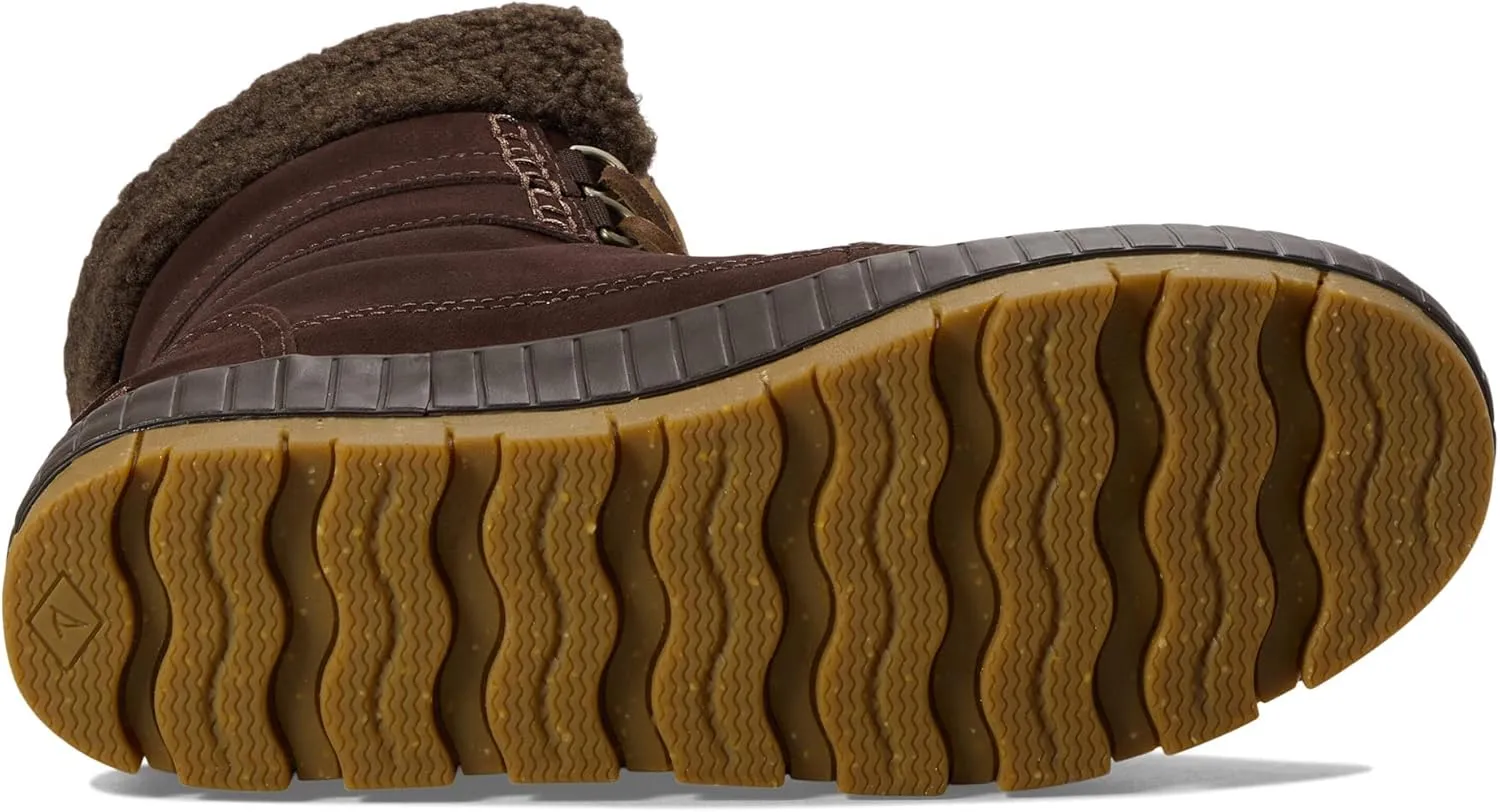 Sperry Women's Torrent Winter Lace Up Snow Boot