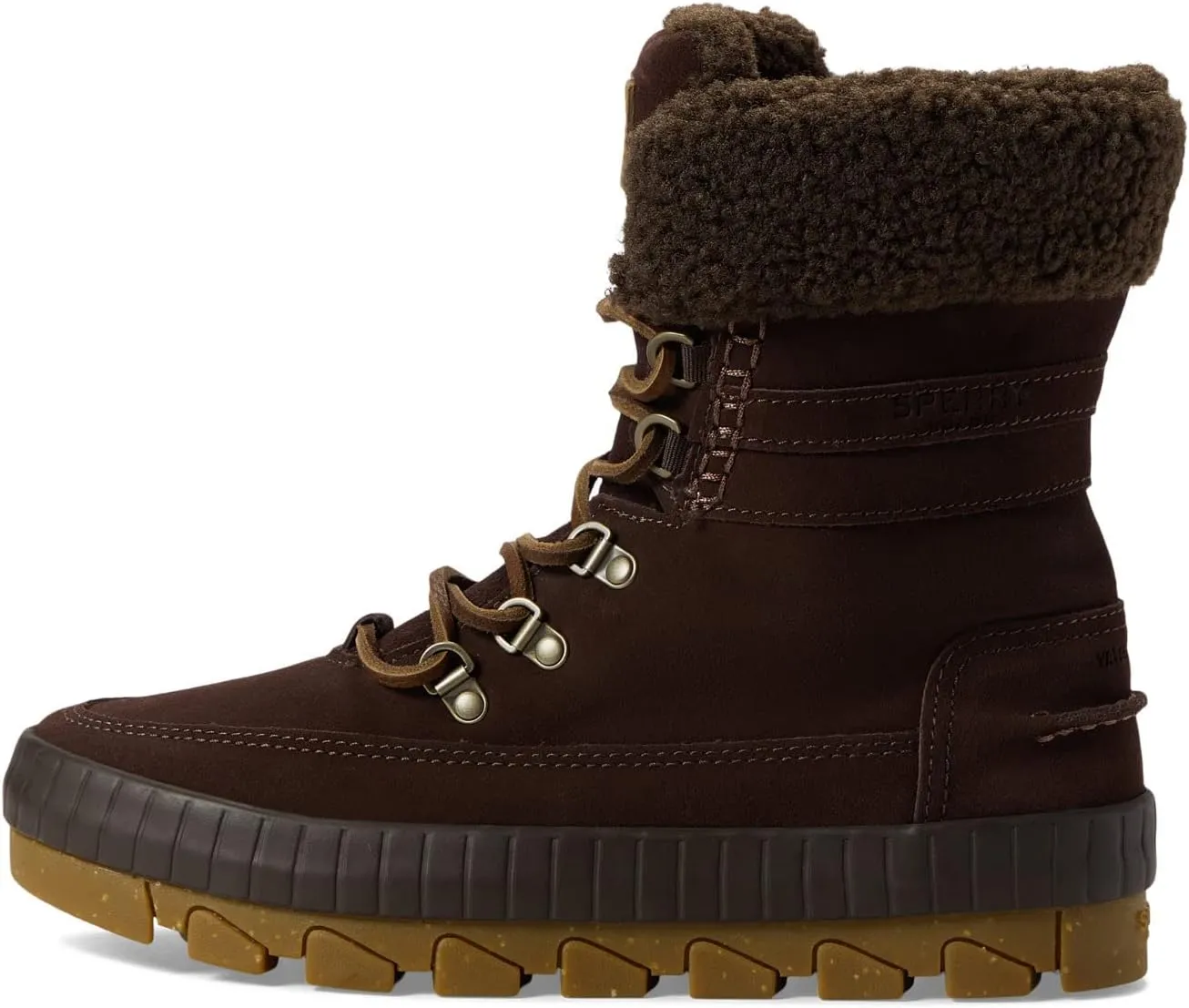 Sperry Women's Torrent Winter Lace Up Snow Boot