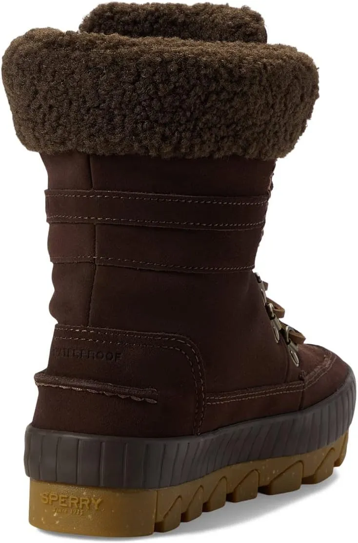 Sperry Women's Torrent Winter Lace Up Snow Boot