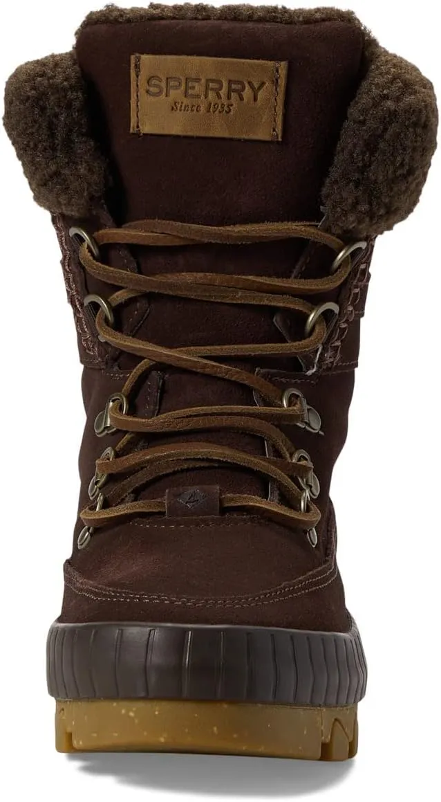 Sperry Women's Torrent Winter Lace Up Snow Boot