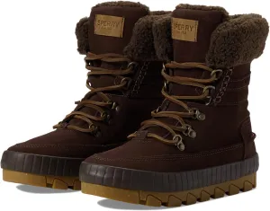 Sperry Women's Torrent Winter Lace Up Snow Boot