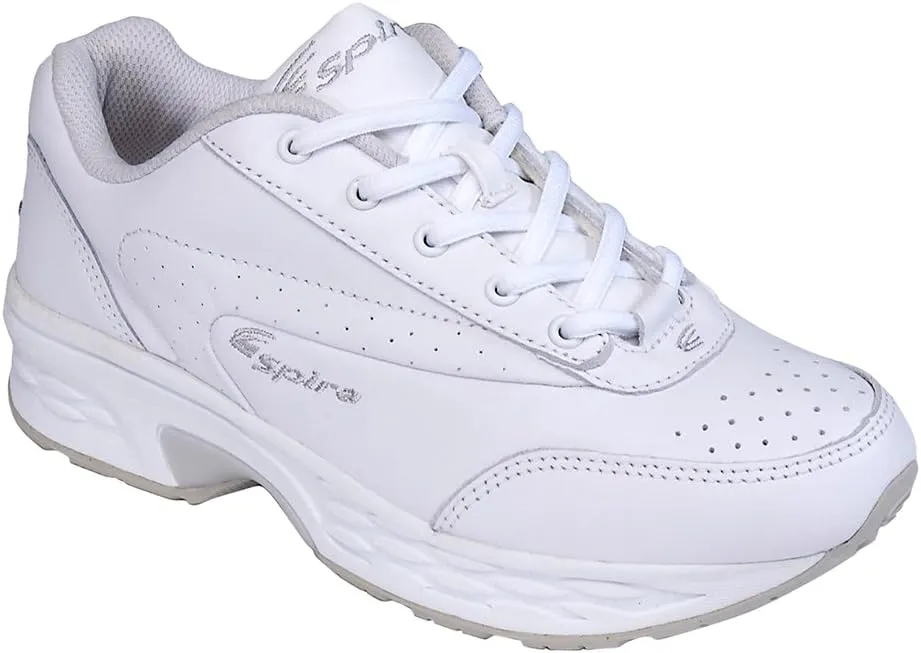 SPIRA Women's Classic Leather Walking Shoe