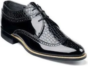Stacy Adams Men's Dayton Wing-Tip Oxford