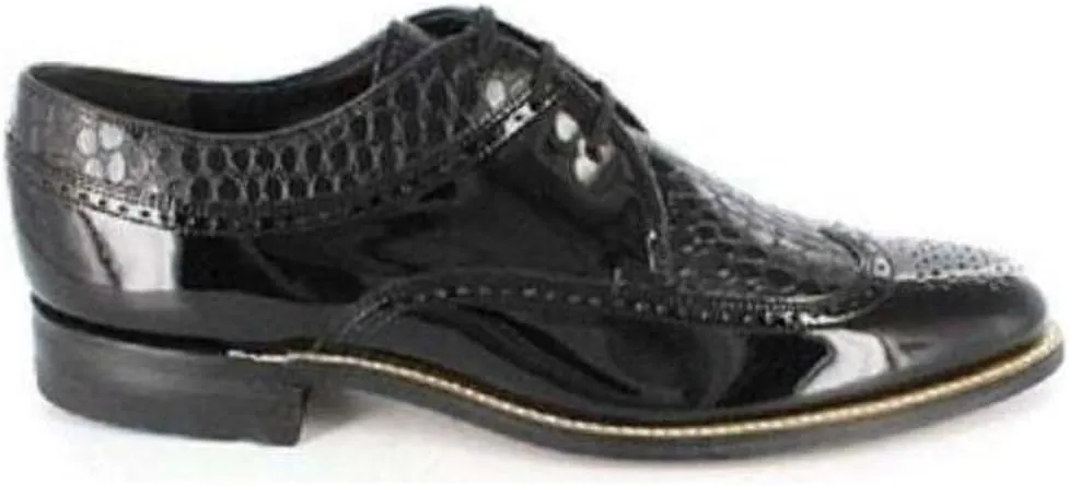 Stacy Adams Men's Dayton Wing-Tip Oxford