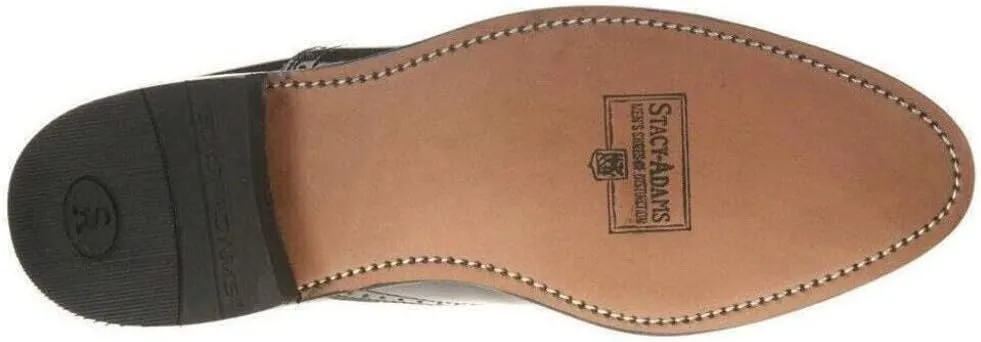 Stacy Adams Men's Dayton Wing-Tip Oxford
