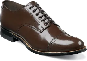 STACY ADAMS Men's Madison Cap Toe Oxford