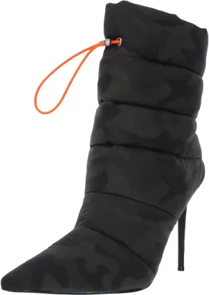 Steve Madden Women's Cloak Ankle Boot