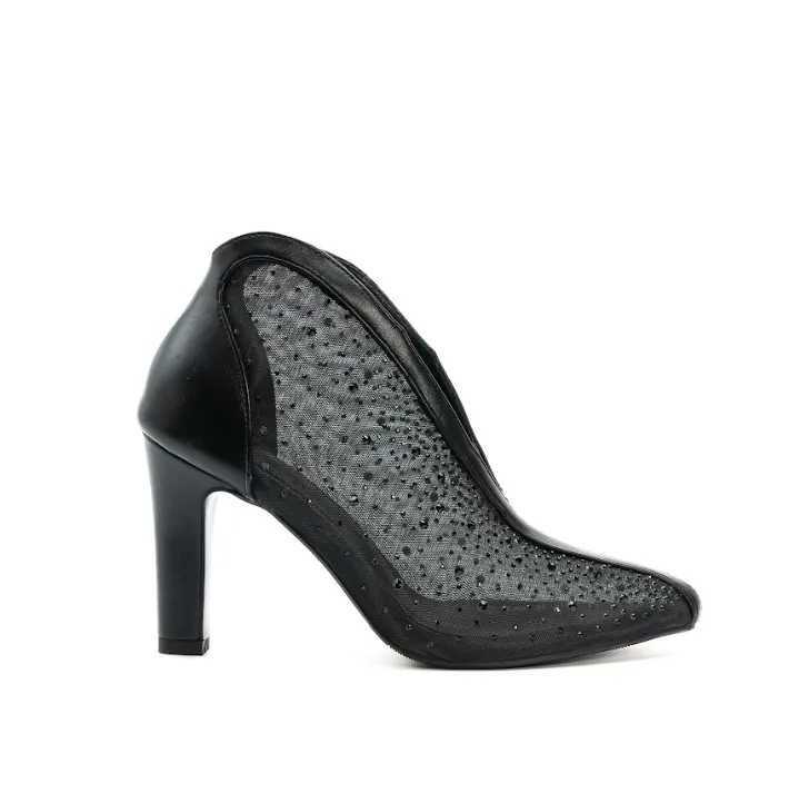 Stiletto Heel Boot