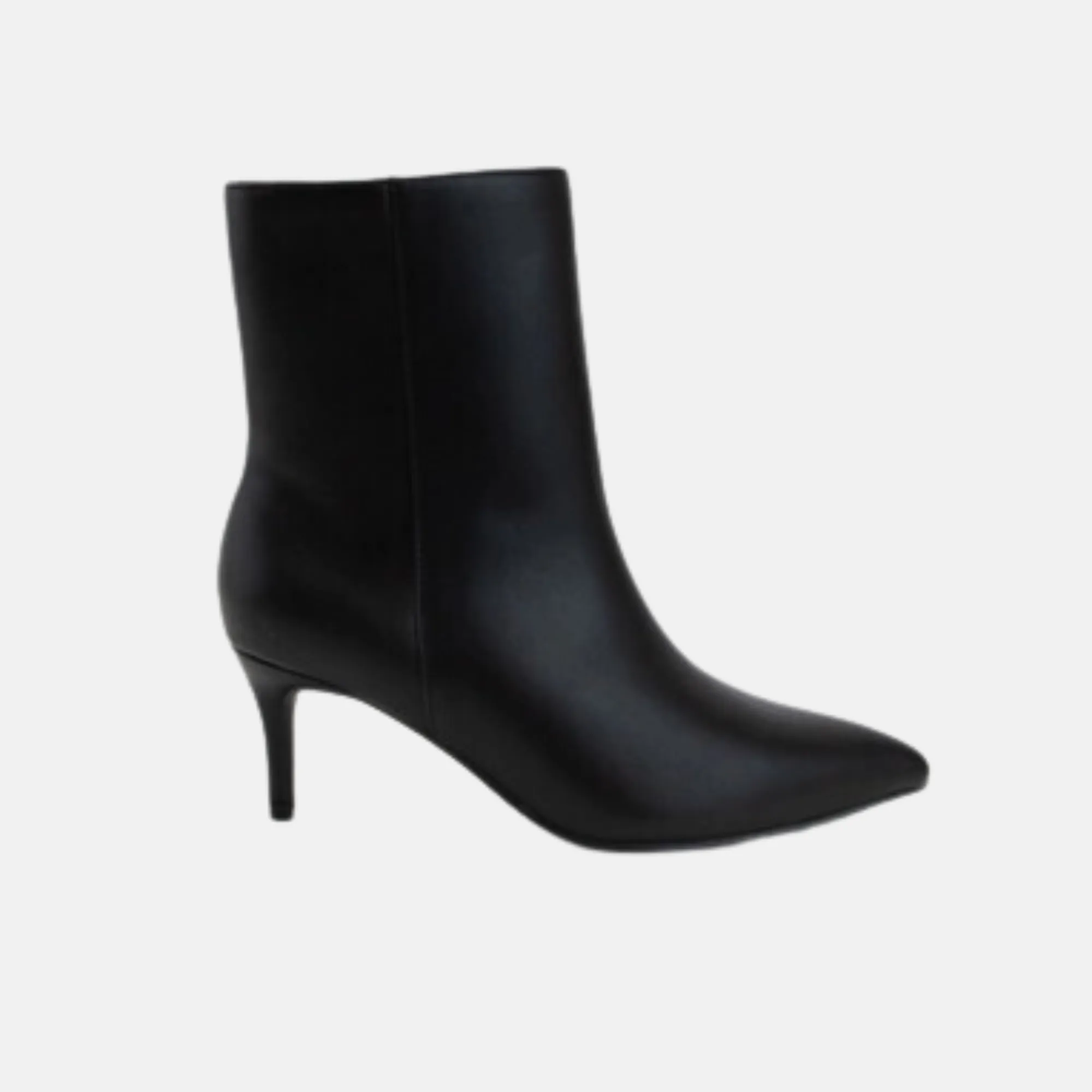 Stiletto Heel Booties
