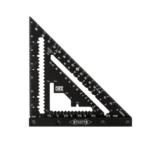 Stiletto STSQ7 7 inch Carpenter Square