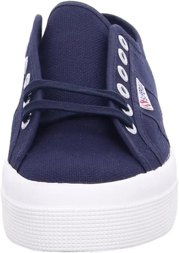 Superga Women's Low Shoe Oxford Flat
