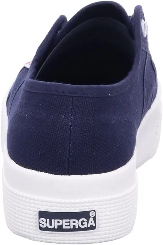 Superga Women's Low Shoe Oxford Flat