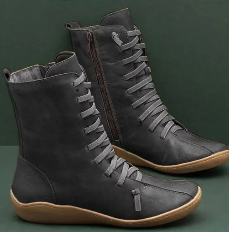 Supportive and fashionable orthopedic Boots