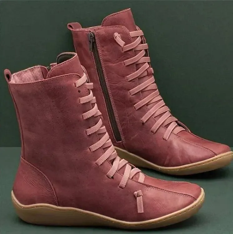 Supportive and fashionable orthopedic Boots