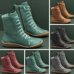 Supportive and fashionable orthopedic Boots
