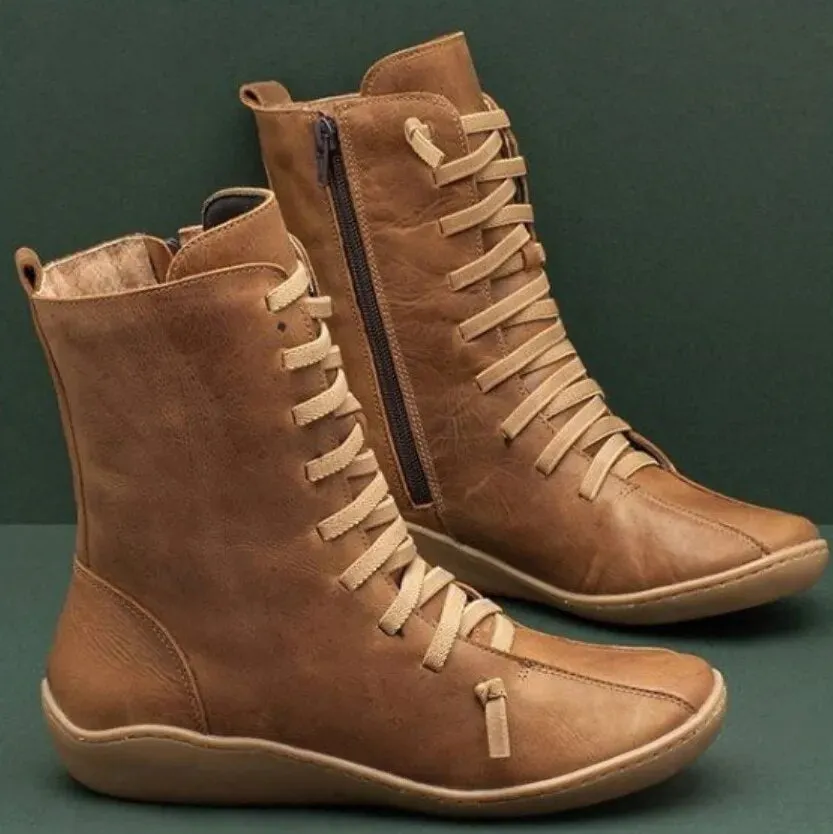 Supportive and fashionable orthopedic Boots