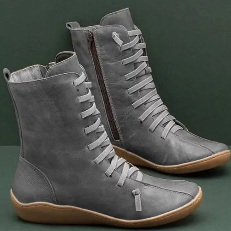 Supportive and fashionable orthopedic Boots