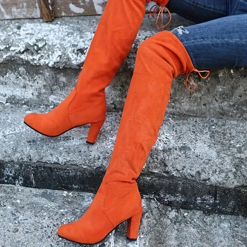 Supportive and fashionable orthopedic Boots