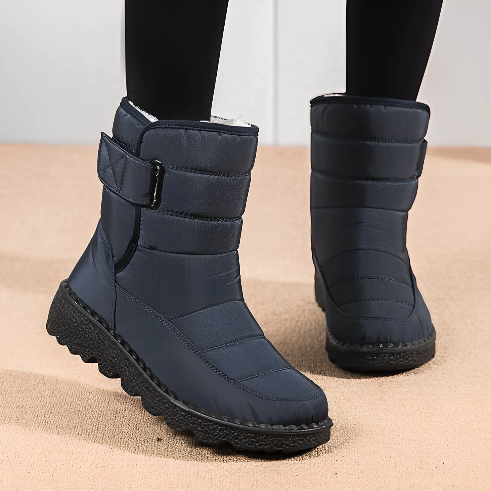 Supportive and stylish orthopedic Boots