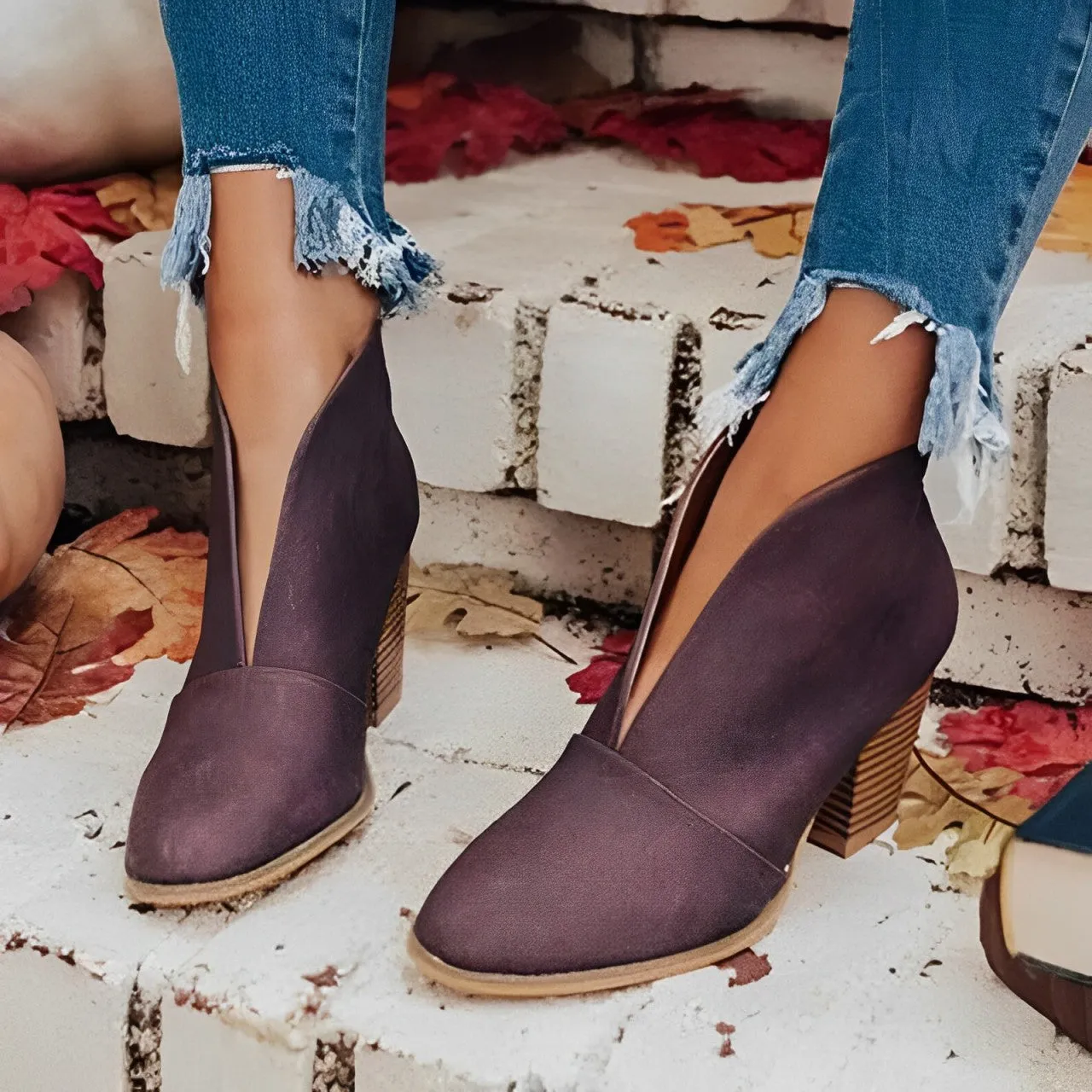 Supportive and stylish orthopedic Boots
