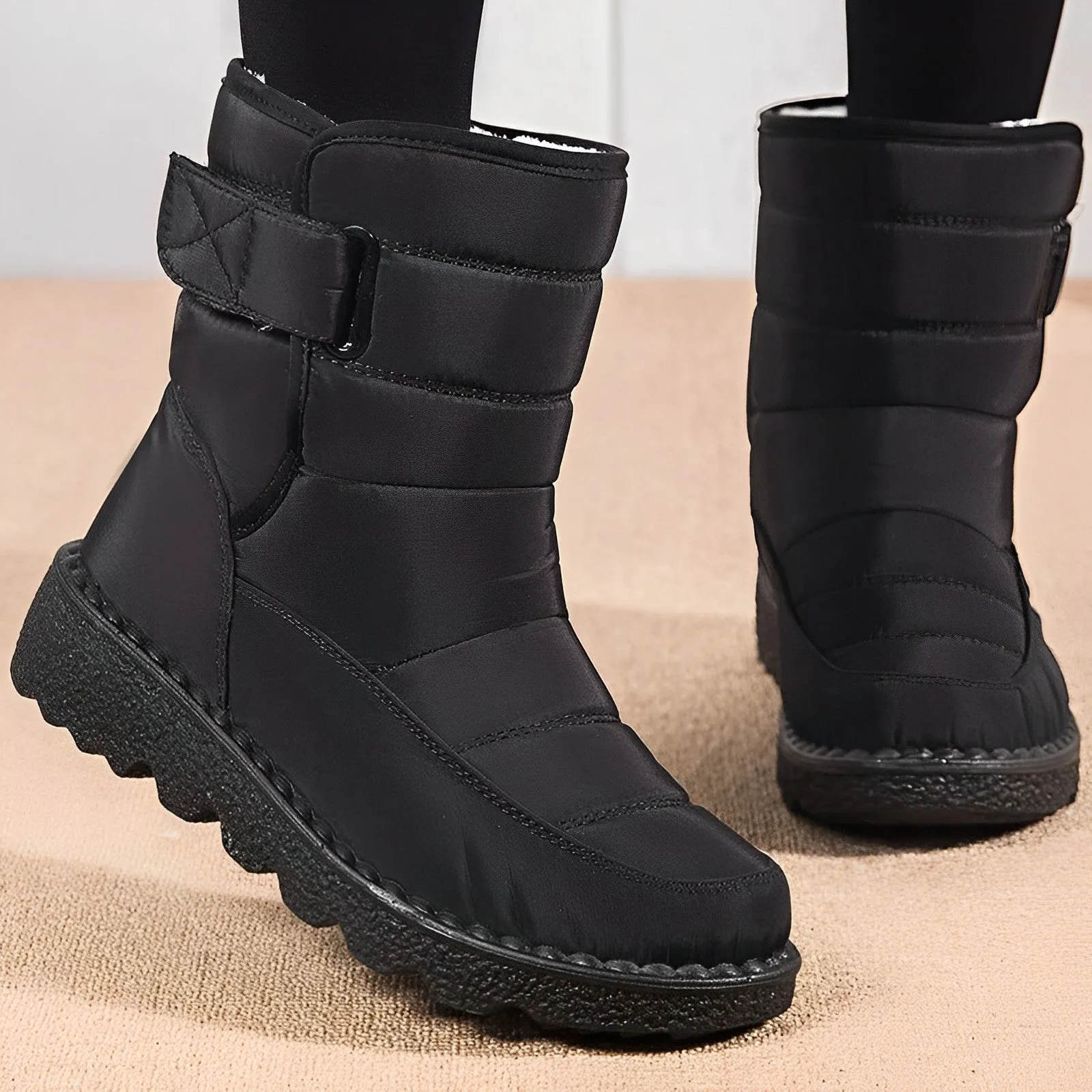 Supportive and stylish orthopedic Boots