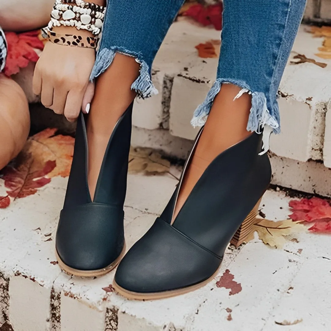 Supportive and stylish orthopedic Boots