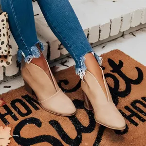 Supportive and stylish orthopedic Boots